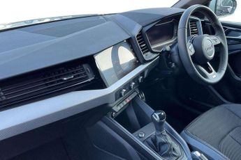Audi A1 30 TFSI S Line 5dr S Tronic