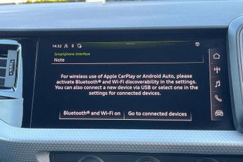 Audi A1 30 TFSI S Line 5dr S Tronic