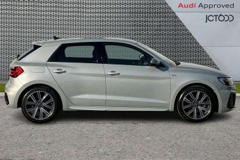 Audi A1 30 TFSI S Line 5dr S Tronic