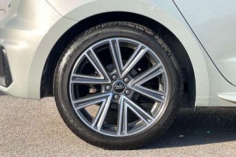 Audi A1 30 TFSI S Line 5dr S Tronic