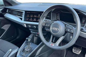 Audi A1 30 TFSI S Line 5dr S Tronic