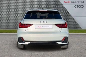 Audi A1 30 TFSI S Line 5dr S Tronic