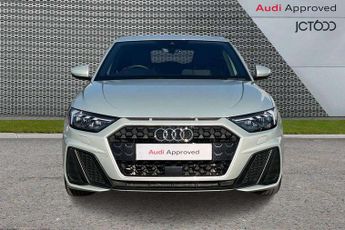 Audi A1 30 TFSI S Line 5dr S Tronic