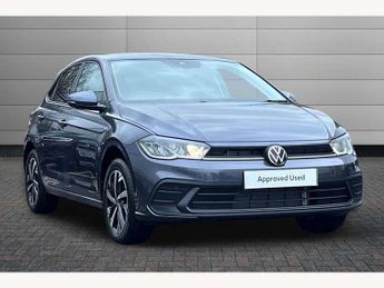 Volkswagen Polo 1.0 TSI Match 5dr DSG