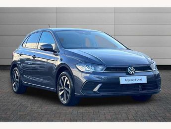 Volkswagen Polo 1.0 TSI Match 5dr DSG