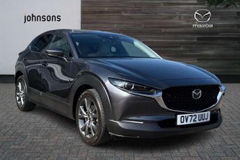 Mazda CX-30 2.0 e-Skyactiv X MHEV GT Sport Tech 5dr Auto AWD