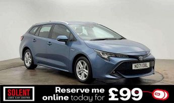 Toyota Corolla 1.8 VVT-i Hybrid Icon 5dr CVT