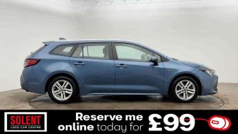 Toyota Corolla Touring Sport 1.8 VVT-i Hybrid Icon 5dr CVT