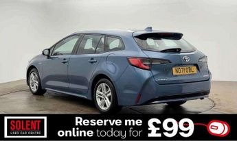 Toyota Corolla Touring Sport 1.8 VVT-i Hybrid Icon 5dr CVT
