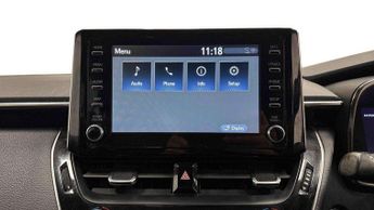 Toyota Corolla Touring Sport 1.8 VVT-i Hybrid Icon 5dr CVT