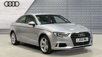 Audi A3 1.4 TFSI Sport 4dr S Tronic