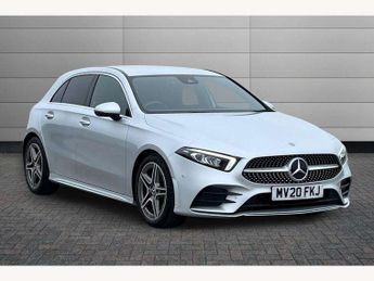 Mercedes A Class A200 AMG Line Executive 5dr Auto