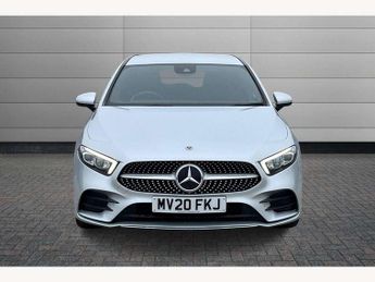 Mercedes-Benz A-Class A200 AMG Line Executive 5dr Auto