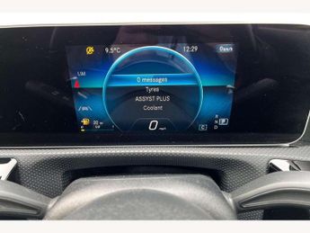 Mercedes-Benz A-Class A200 AMG Line Executive 5dr Auto