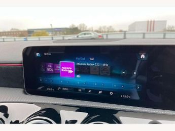 Mercedes-Benz A-Class A200 AMG Line Executive 5dr Auto