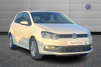 Volkswagen Polo 1.2 TSI Match Edition 5dr