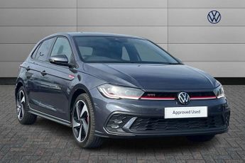 Volkswagen Polo GTI 2.0 TSI GTI 5dr DSG
