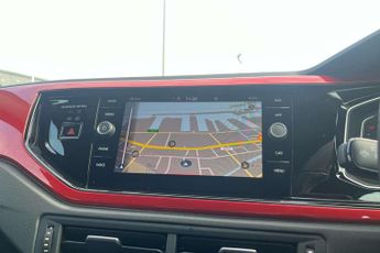 Volkswagen Polo GTI 2.0 TSI GTI 5dr DSG