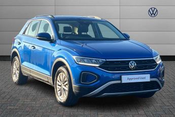 Volkswagen T-Roc 1.0 TSI Life 5dr