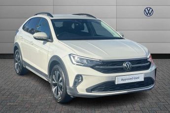 Volkswagen Taigo 1.0 TSI 110 Life 5dr