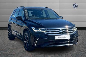 Volkswagen Tiguan 1.5 TSI 150 R-Line 5dr DSG