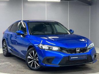 Honda Civic 2.0 eHEV Elegance 5dr CVT