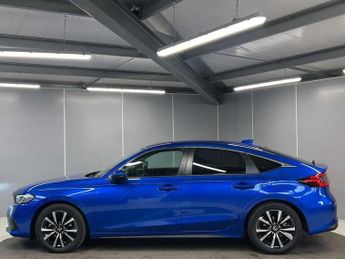 Honda Civic 2.0 eHEV Elegance 5dr CVT