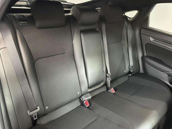 Honda Civic 2.0 eHEV Elegance 5dr CVT