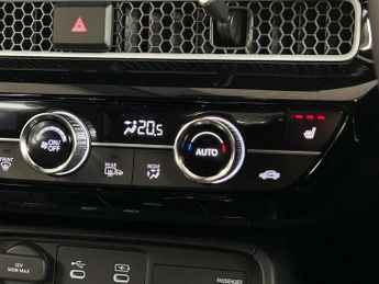Honda Civic 2.0 eHEV Elegance 5dr CVT