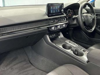 Honda Civic 2.0 eHEV Elegance 5dr CVT
