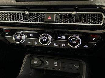 Honda Civic 2.0 eHEV Elegance 5dr CVT