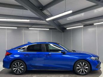 Honda Civic 2.0 eHEV Elegance 5dr CVT
