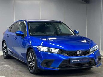 Honda Civic 2.0 eHEV Elegance 5dr CVT