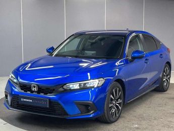 Honda Civic 2.0 eHEV Elegance 5dr CVT