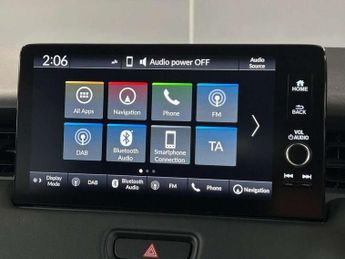 Honda HR-V 1.5 eHEV Advance 5dr CVT