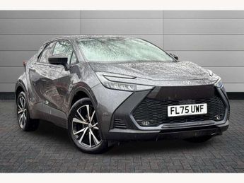 Toyota C-HR 2.0 PHEV Design 5dr CVT