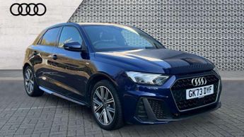 Audi A1 30 TFSI 110 S Line 5dr