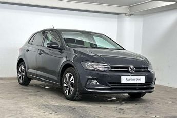 Volkswagen Polo 1.0 TSI 95 Match 5dr