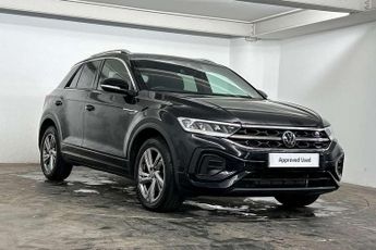 Volkswagen T-Roc 1.5 TSI R-Line 5dr DSG