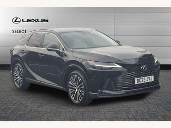 Lexus RX 350h 2.5 5dr E-CVT [Premium Plus Pack]