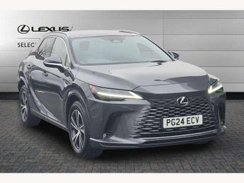 Lexus RX 450h+ 2.5 5dr E-CVT [Premium Plus Pack]