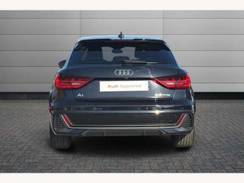 Audi A1 30 TFSI 110 S Line 5dr S Tronic