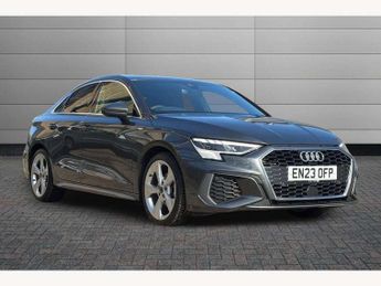 Audi A3 35 TFSI S Line 4dr S Tronic