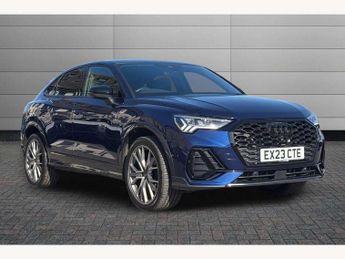 Audi Q3 35 TFSI Vorsprung 5dr S Tronic
