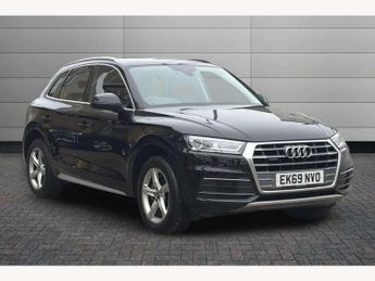 Audi Q5 40 TDI Quattro Sport 5dr S Tronic