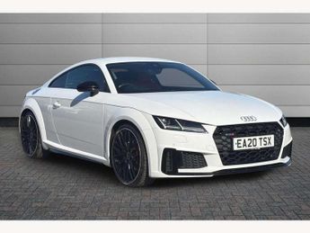 Audi TT 50 TFSI Quattro TTS Black Edition 2dr S Tronic