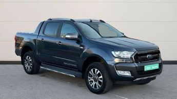 Ford Ranger Pick Up Double Cab Wildtrak 3.2 TDCi 200 Auto