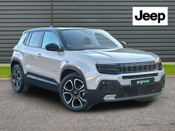 Jeep Avenger 1.2 Summit 5dr