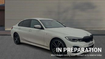 BMW 320 320d M Sport 4dr Step Auto