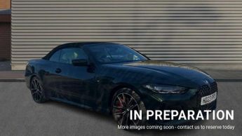 BMW 420 420i M Sport 2dr Step Auto